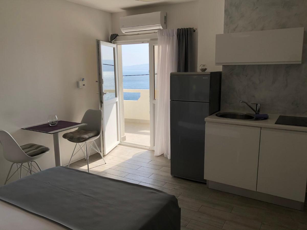 Apartmani Milka I Jozo 奥米什 外观 照片