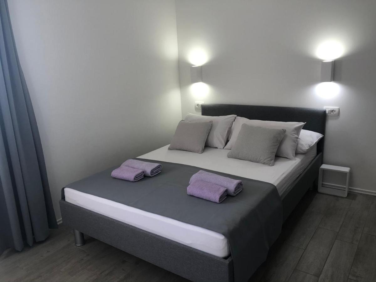 Apartmani Milka I Jozo 奥米什 外观 照片